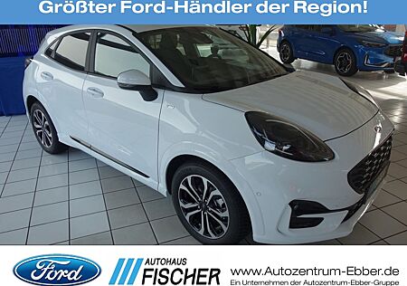 Ford Puma ST-Line 1.0 EcoBoost MHEV ACC el.Heck Ganzj