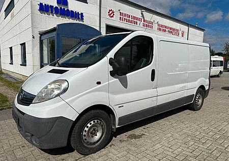 Opel Vivaro 2.0 CDTi Lang L2 Kasten 2,9t 3-Si./AHK