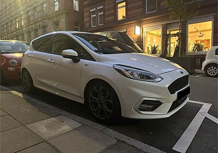 Ford Fiesta 1,0 EcoBoost 92kW ST-Line