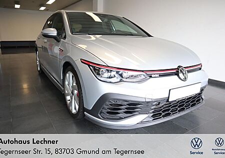VW Golf Volkswagen VIII GTI Clubsport 2,0 TSI DSG (IQ-Light+Na