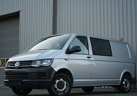 VW T6 Transporter Volkswagen 2,0 TSI Lang/DSG/ 4Motion/MwSt