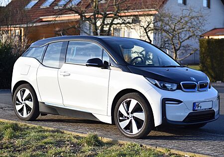 BMW i3 (120 Ah), 125kW -