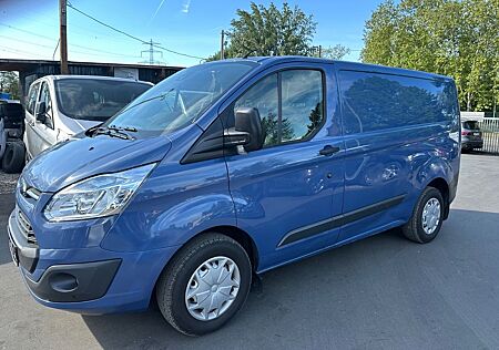 Ford Transit Custom Kasten AHK/SHZ/AC/R-CAM/ASISTENT+