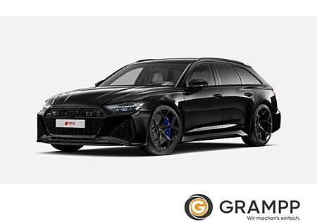 Audi RS6 RS 6 Avant performance KERAMIK+SPORTABGAS+AHK+B&