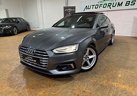 Audi A5 Sportback sport 2.0TDI DSG/ACC/CAM/PANO/SOUND