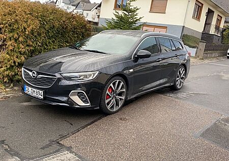 Opel Insignia 2.0 BiTurbo Diesel GSI Auto 4x4 ST GSI