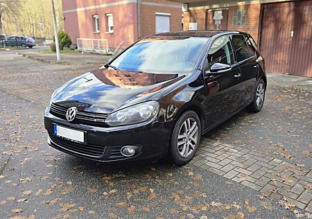 VW Golf Volkswagen 1.4 TSI 90 kW Style Style *TÜV*