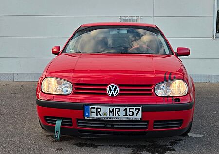 VW Golf Volkswagen 4. 1.6 Motor