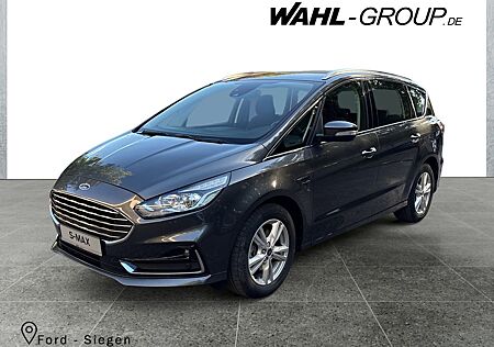Ford S-Max 2.5 Duratec FHEV Titanium LED DAB PDC