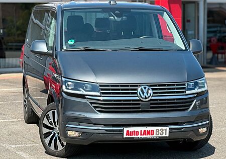 VW T6 Multivan Volkswagen Multivan T6.1 DSG SitzH. AHK ACC 2.SchB. STH TÜV