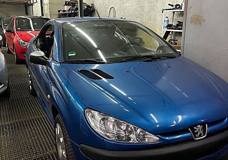 Peugeot 206 CC 110 -