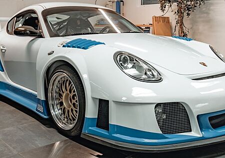 Porsche Cayman RS Unikat Einzelstück Straßen Zulassung