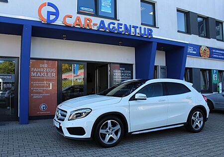 Mercedes-Benz GLA 200 *AMG Line* Scheckheft*Pano