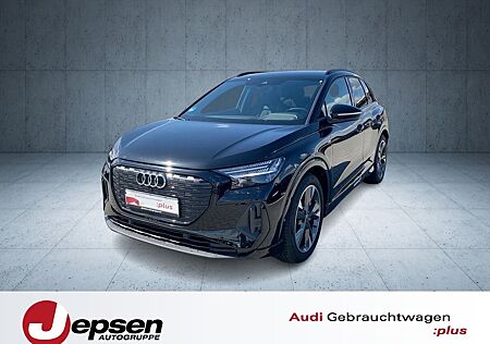 Audi Q4 e-tron Q4 40 e-tron S line AHK MATRIX DynPak ParkAss