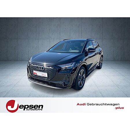 Audi Q4 e-tron leasen