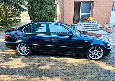 BMW 330i - Facelift Memory, Xenon, Voll-Leder