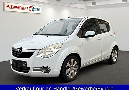 Opel Agila B 1.0i Edition Klimaanlage