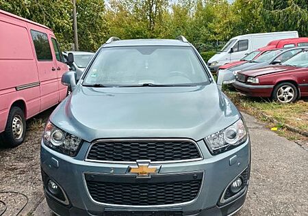 Chevrolet Captiva 2.2 D LTZ 4WD