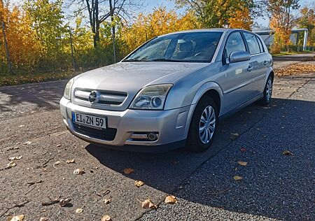 Opel Signum 2.2 benz 155PS AUTOMATIK 1 Hand 106 Tkm