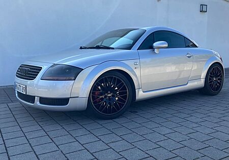 Audi TT Coupe 1.8T - Rostfrei