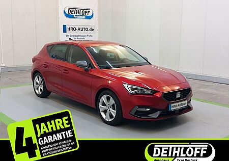 Seat Leon 1.5 eTSI FR +LED+NAVI+SITZHZ.+EINPARKHILFE+