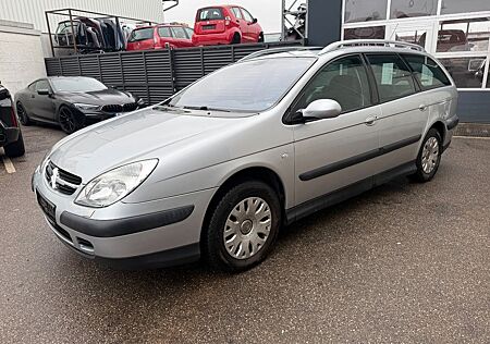 Citroën C5 2.0 16V Exclusive Autom. Scheckheft 2. Hand