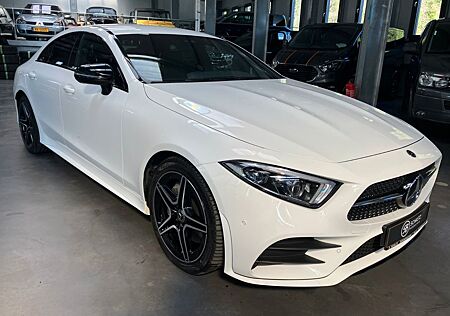 Mercedes-Benz CLS 300 CLS 300d Coupé AMG-Line