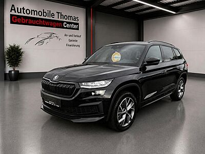 Skoda Kodiaq Sportline 4x4 AUTOMATIK*7 SITZER*PANO****