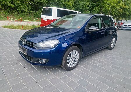 VW Golf Volkswagen VI Style
