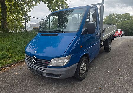 Mercedes-Benz Sprinter gebraucht kaufen Mercedes-Benz Sprinter Pritsche 313 CDI TÜV NEU