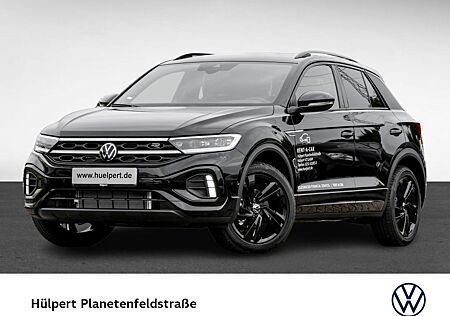 VW T-Roc Volkswagen 1.5 R-LINE BLACKSTYLE AHK CAM ACC LM18 NAV