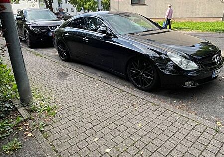 Mercedes-Benz CLS 350 -