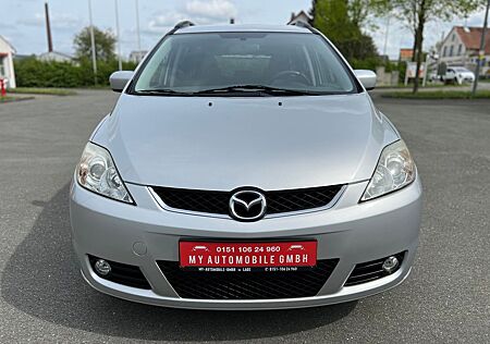 Mazda 5 Lim. 2.0 Exclusive/7-Sitzer/TÜVNEU/KLIMAAUTO.