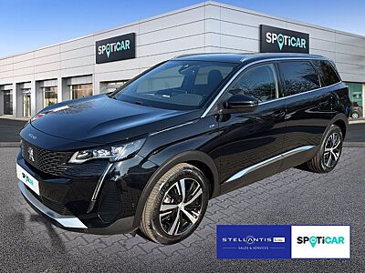 Peugeot 5008 1.2 Hybrid 136 GT