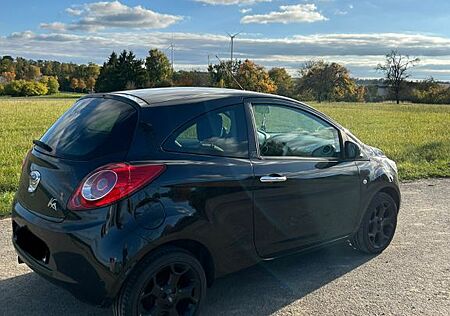 Ford Ka gebraucht kaufen Ford Ka /+ 1,2 Titanium Titanium