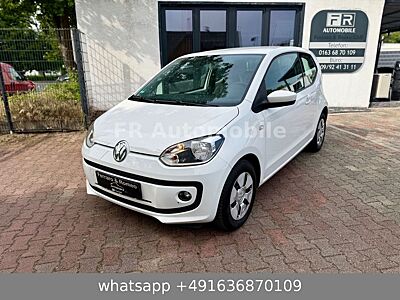 Volkswagen up! move up! KLIMA/SHZ