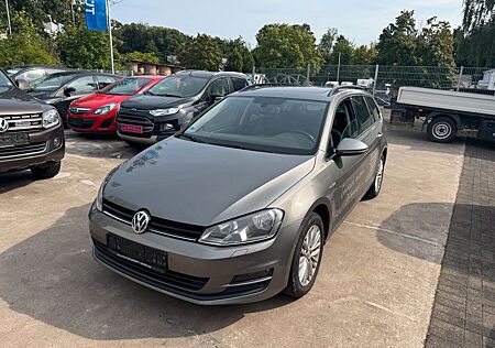 VW Golf Volkswagen VII Variant Cup BMT