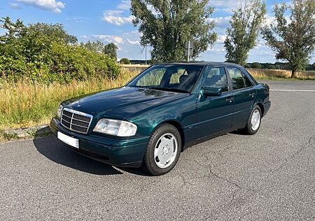 Mercedes-Benz C 280 Sport Automatik 58.500 km Topzustand