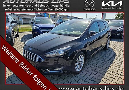 Ford Focus Turnier 1.5 EcoBoost | Titanium | Sitzhzg