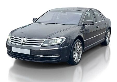 VW Phaeton Volkswagen 4.2 V8 4M VOLLLEDER Standh Premium 2.Hd