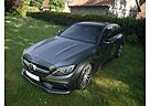 Mercedes-Benz C 63 AMG Mercedes C63 S AMG / Drivers package Night-Paket