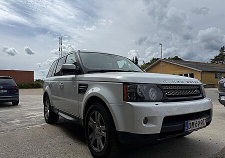Land Rover Range Rover Sport 3.0 SDV6 Autobiography Spo...