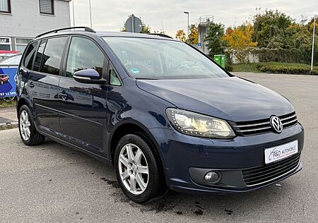 VW Touran Volkswagen Comfortline BMT 2.0 TDI AUTOMATIK*XEN*NAV