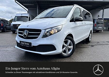 Mercedes-Benz V 250 d 4MATIC EDITION L 7SITZE AHK STANDHEIZUNG