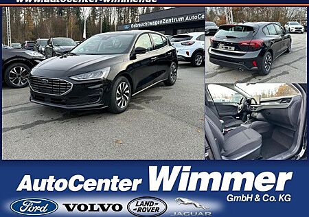 Ford Focus 1.0 EcoBoost Hybrid TITANIUM EDITION LED