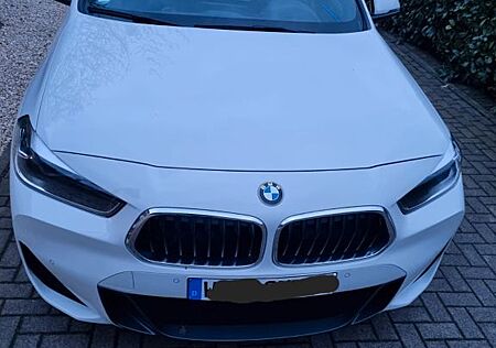 BMW X2 sDrive20i M Sport Steptronic DCT M Sport