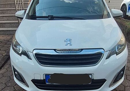 Peugeot 108 Allure VTi 68 ETG5 Allure