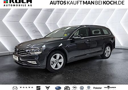 VW Passat Variant Volkswagen 2.0 TSI DSG Business Navi LED AHK