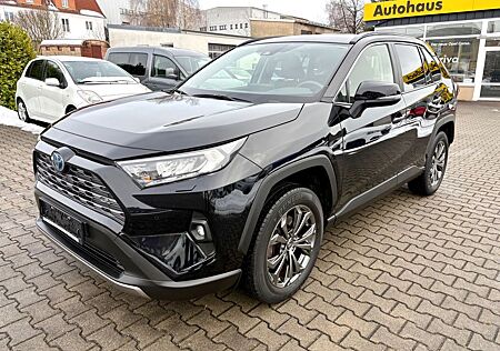 Toyota RAV 4 Hybrid 4x2 Team Deutschland