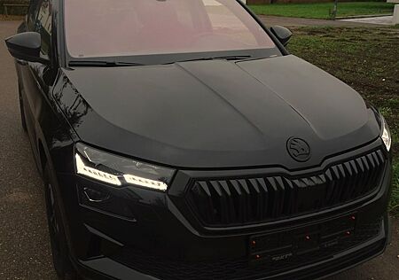Skoda Karoq 2.0l TDI DSG 4x4 Sportline COLUMBUS ACC Tr